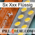 Sx Xxx Flüssig 42